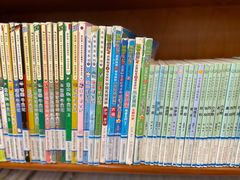 -静安区少年儿童图书馆(康定东路)