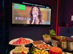 -唯爱KTV聚会餐厅(仙林东城汇店)