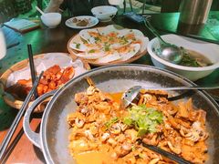 -园林美食城·本土农家菜(杨和镇店)