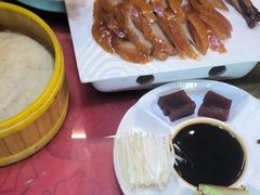 -北平味道.京味菜.烤鸭(梨园店)