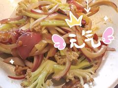 -前海沿·青岛菜(李沧万达店)