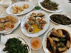 -长平老姿娘夜粥(平东一街店)