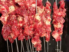 -元宝烤肉店·齐齐哈尔烤肉·烤串