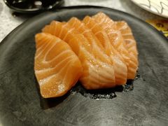 -争鲜回转寿司(金桥家乐福店)