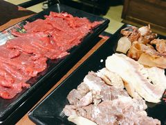 -幸运牛汕头小黄牛牛肉火锅(梅林店)