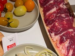 -左庭右院鲜牛肉火锅(七宝领展广场店)