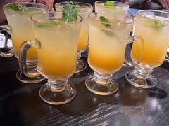 百香果果茶-C&R西班牙餐厅