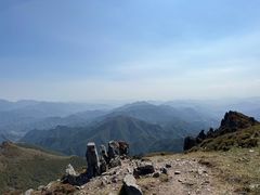 -灵山
