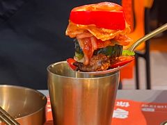 -轻烧烤肉(光谷步行街店)