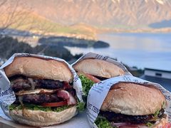 -Fergburger(皇后镇店)