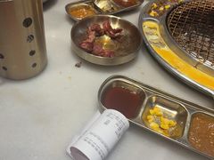 -韩宫宴烤肉·黑毛和牛·料理(昆山万达店)