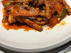 -本家韩国烤肉(青岛万象城店)