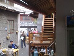 露天位-88号小吃店·经典云南菜·地道纳西美食