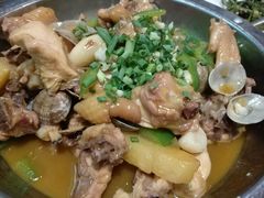-乌镇那一年小院主题餐厅(甘泉西路店)