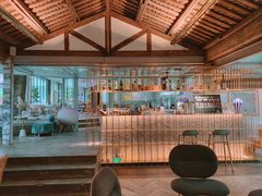 -Nirvana Cafe&Bar(北仓文创街区店)