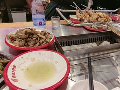 -7只羊·鲜羊肉串·地锅鸡精酿(玄武墨香路店)