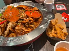 -胖哥俩肉蟹煲(湖滨银泰in77店)