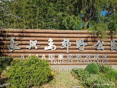 -上海长兴岛郊野公园
