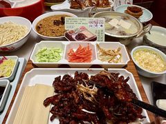 -小吊梨汤·北京菜·烤鸭(鸟巢店)