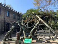 -紫金山山顶公园