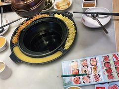 -韩宫宴烤肉·料理(青浦宝龙店)