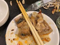 -沣峪鱼庄