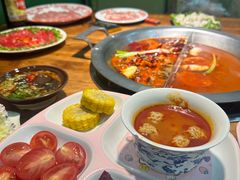 -楠火锅(哈尔滨金爵万象店)