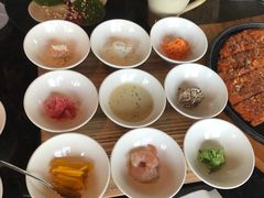 -雾山韩式烤肉·海南糟粕&椰子鸡火锅·海景餐厅(三亚绿发山海天JW万豪酒店)