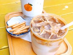 荔枝拿铁-餐酒吧Com-ing Bar(上海路店)