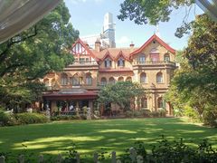 -马勒别墅饭店(静安寺店)