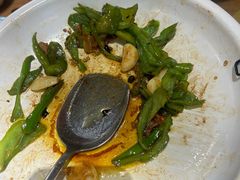 -俏湖兰·辣椒炒个肉(海沧店)