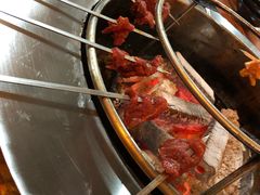 -炭虎子水浒烤肉(梦时代店)