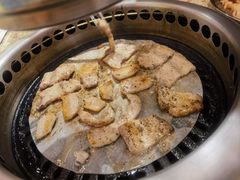 -姜胖胖首尔自助烤肉·蒸汽海鲜大排档(国瑞中心店)