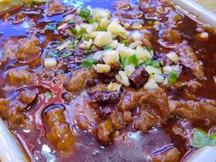 水煮肉片-卢庄(江汉路店)