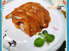 烤鸭-紫光园·烤鸭·北京菜(团结湖店)