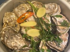 -千岛蚝高压锅生蚝·人参火锅(白云万达店)