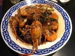 -老头儿油爆虾·1987杭州烟火味(湖滨银泰in77D区店)
