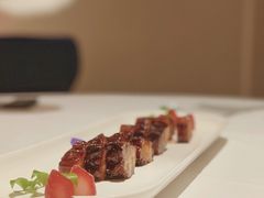 秘制黑叉烧/例-炳胜公馆(珠江新城店)