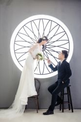 -巴黎经典婚纱摄影PARISSIC