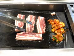 -韩时烤肉(丰科万达广场店)
