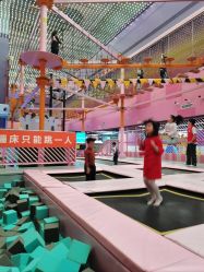 -SPAAARK超级乐园(广州海珠万达店)