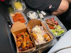 -富乐满韩国正宗炸鸡韩国料理(虹泉路店)