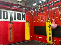 -Stone Motion Fitness 释动健身