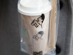 芋泥波波茶-喜茶(北京三里屯太古里店)