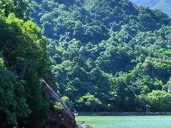 -秦岭终南山世界地质公园翠华山景区
