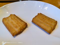 黄金脆带鱼-新荣记(西溪湿地店)