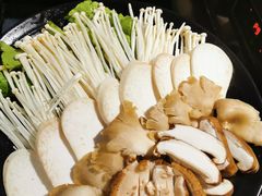 -锅说大脸毛肚重庆老火锅(佐阾店)