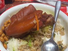 -猪角·闽南猪脚饭(茶亭店)