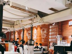 大堂-猫爪爪原切自助烤肉(观音桥阳光世纪店)