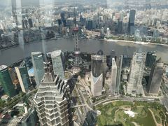 -上海环球金融中心云端足球盛典